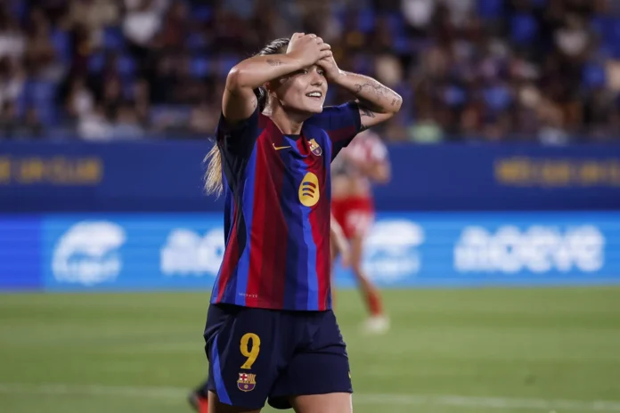 Fútbol.- FC Barcelona y Real Madrid ganan en la Liga F Moeve antes de iniciar la Champions