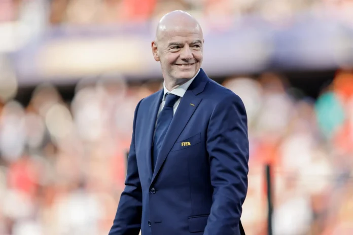 Fútbol.- FIFA confía en "restablecer la confianza" y admite "los errores cometidos" con su propuesta Forward Enterprise