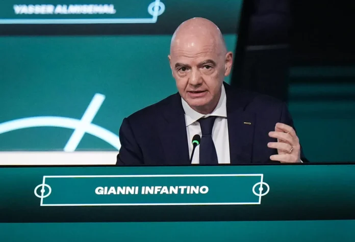 Fútbol.-Finlandia, Suecia y Dinamarca muestran "inquietud por las deficiencias en gobernanza y transparencia" en FIFA