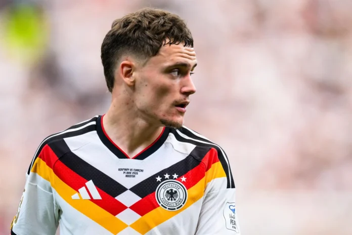 Fútbol.- Florian Wirtz y Jonathan Burkardt sustituirán a los lesionados Kai Havertz y Jamal Musiala