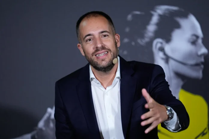 Fútbol.- Fran Soto: "Estoy convencido de que el nivel medio del arbitraje español es el mejor del mundo"