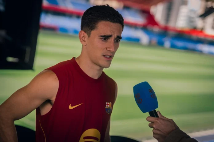 Fútbol.- Gavi: "A los Clásicos se tiene que ir a la guerra"