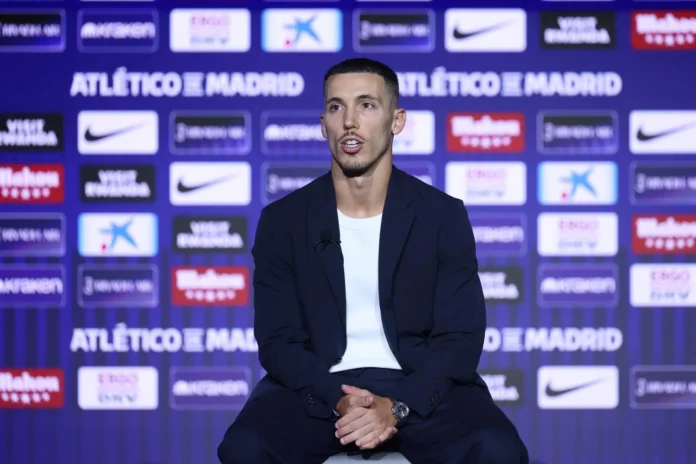 Fútbol.- Grimaldo: "Cumplo un sueño que llevo persiguiendo muchos años"