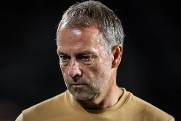 Fútbol.- Hansi Flick: "Es normal que Lamine Yamal no esté al nivel, pero debemos encontrar una solución"
