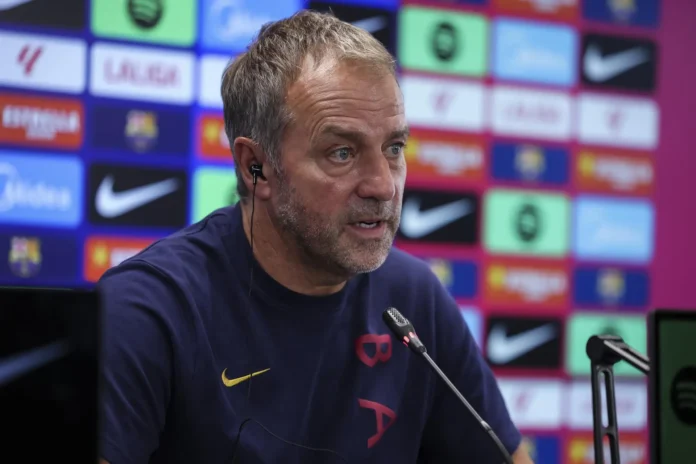 Fútbol.- Hansi Flick: "Sabemos que tenemos una gran calidad, pero solo cuando hacemos las cosas bien"
