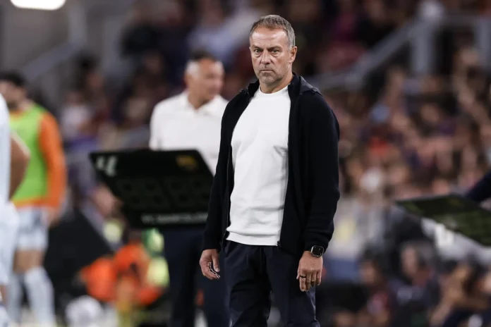 Fútbol.- Hansi Flick: "Tenemos algo especial"
