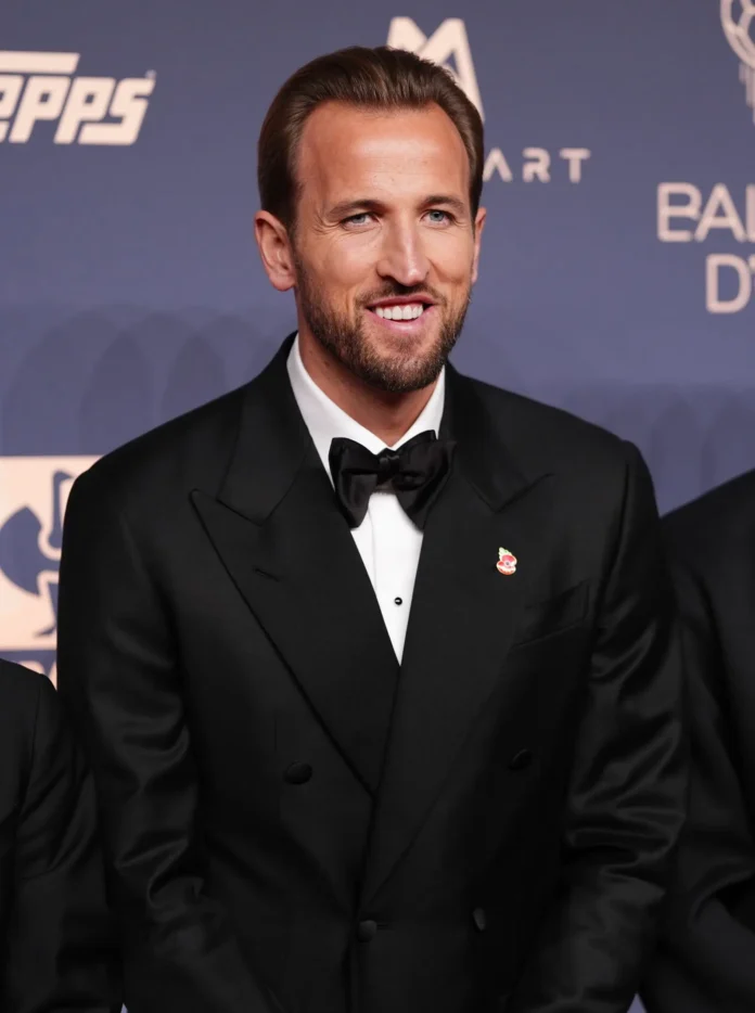 Fútbol.- Harry Kane: "Hay que creer en uno mismo y espero servir de inspiración"
