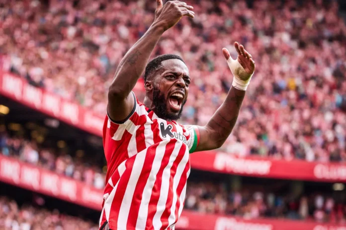 Fútbol.- Iñaki Williams: "Yo aquí me retiro, no quiero vestir otra camiseta que no sea la del Athletic"