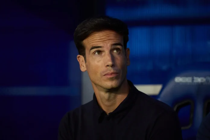 Fútbol.- Iñigo Pérez: "El Bernabéu es el escenario perfecto para ver qué nivel tenemos"