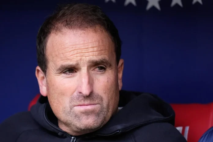 Fútbol.- Jagoba Arrasate: "Estoy aquí porque creo en Osasuna, y en la vida hay que ser agradecido y valiente"