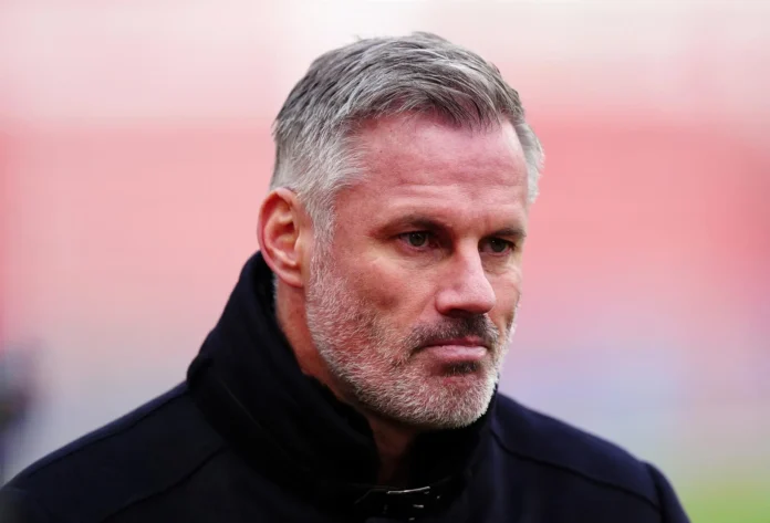 Fútbol.- Jamie Carragher: "El Manchester City debería enfrentarse a una sanción de entre tres y cinco años"