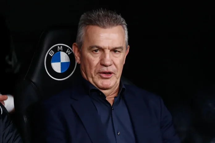 Fútbol.- Javier Aguirre: "Entrenar al Valencia es más un orgullo que un peso"