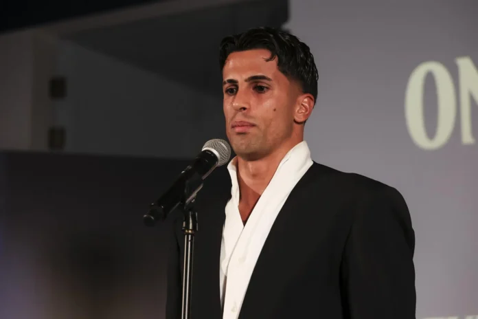 Fútbol.- Joao Cancelo: "Prometo que voy a ayudar al Barça a lograr todos los títulos que se merece"