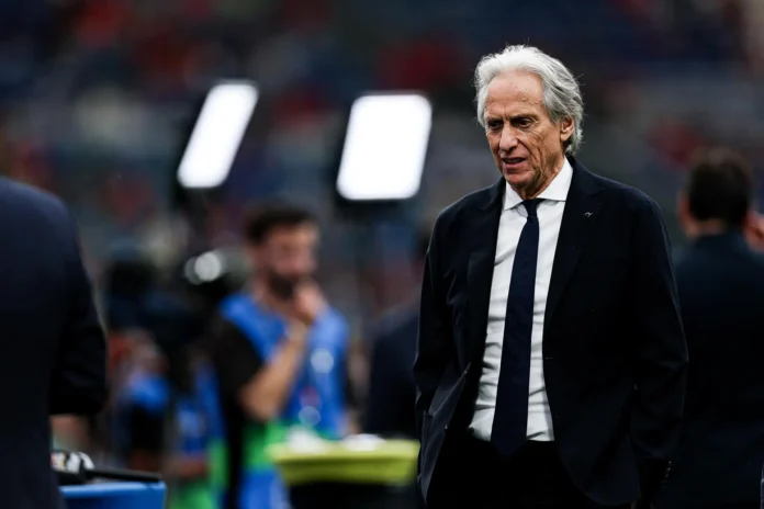 Fútbol.- Jorge Jesus, sobre Cristiano: "Fue un malentendido fácil de resolver"