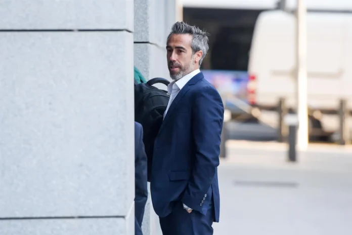 Fútbol.- Jorge Vilda y su paso por la selección española: "No me arrepiento de nada, la herida ya está cicatrizada"