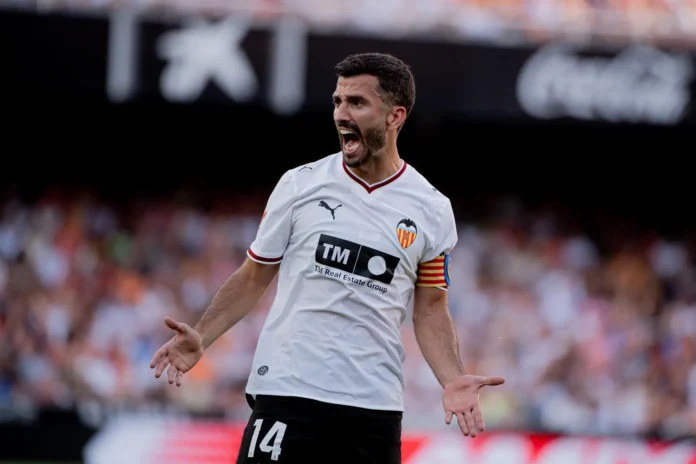 Fútbol.- José Gayà: "Aguirre es un entrenador con muchísima experiencia, eso es muy importante y vamos a salir adelante"