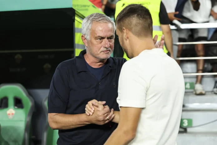 Fútbol.- José Mourinho: "Después de no 'matar' los partidos parece que pasamos a la comodidad"