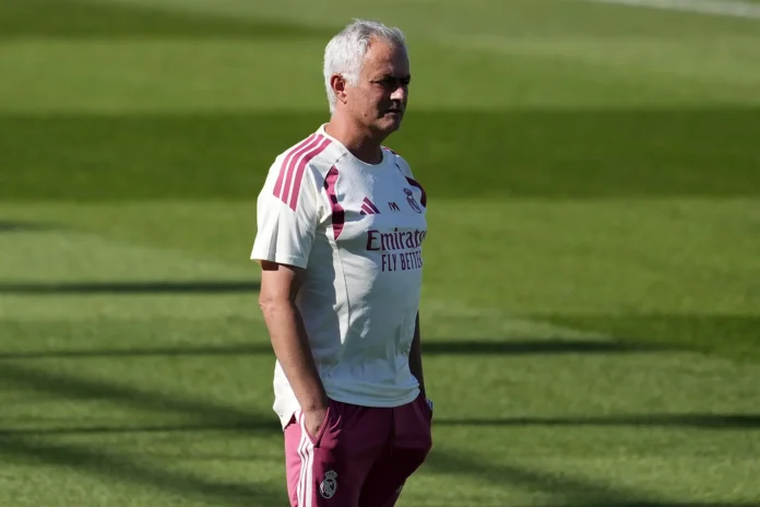 Fútbol.- José Mourinho: "Estamos creciendo como equipo antes de empezar lo bueno"