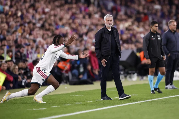 Fútbol.- José Mourinho: "Hemos ganado con tranquilidad y con todos los méritos"