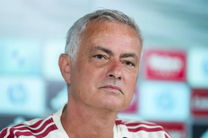 Fútbol.- José Mourinho: "No tengo presión, es adrenalina positiva"