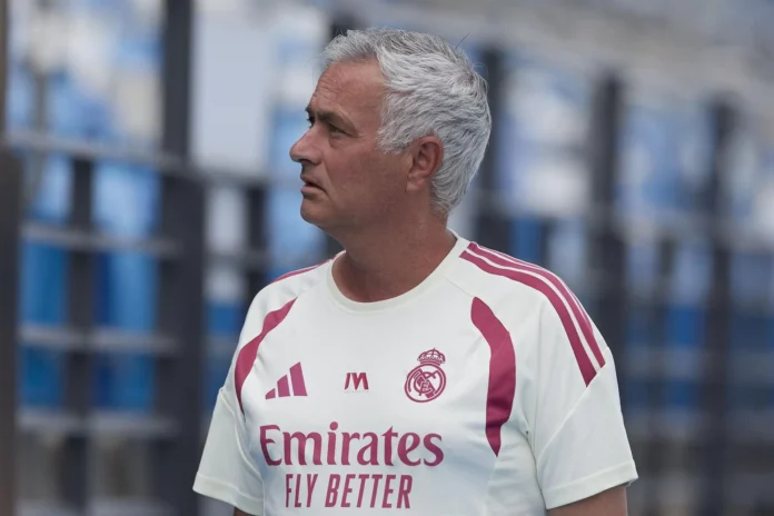 Fútbol.- José Mourinho: "Vuelvo a casa y es más bonito que la primera vez"