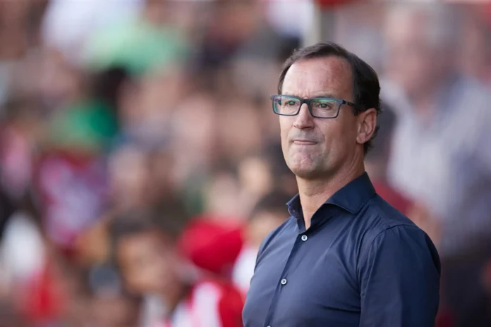 Fútbol.- Joseba Etxeberria, nuevo entrenador del Albacete Balompié