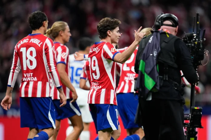 Fútbol.- Julián Álvarez: "Pido disculpas a nuestra gente por mis palabras durante el Mundial"