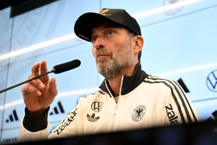 Fútbol.- Jürgen Klopp convoca a 44 jugadores para su estreno como seleccionador alemán