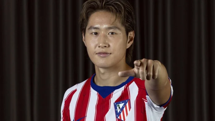 Fútbol.- Kang-in Lee: "Vengo a ganar y a ayudar al equipo"