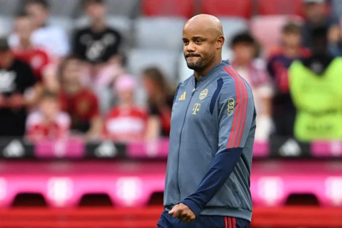 Fútbol.- Kompany asegura que el estado de salud de Musiala "ya no es motivo de gran preocupación"