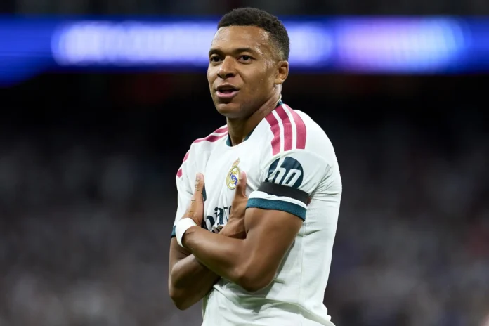 Fútbol.- Kylian Mbappé: "Podemos hacer grandes cosas este año"