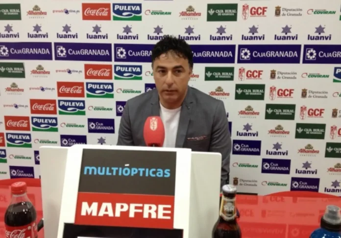 Fútbol.- La AN condena a dos años y medio de prisión el expresidente del Granada Quique Pina por fraude fiscal