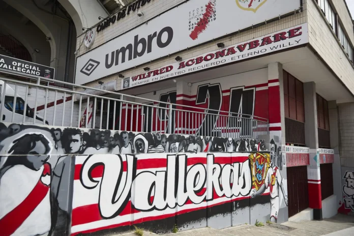 Fútbol.- La Comunidad afirma que el Rayo no volverá a Vallecas hasta que se certifique que el estadio es "100% seguro"
