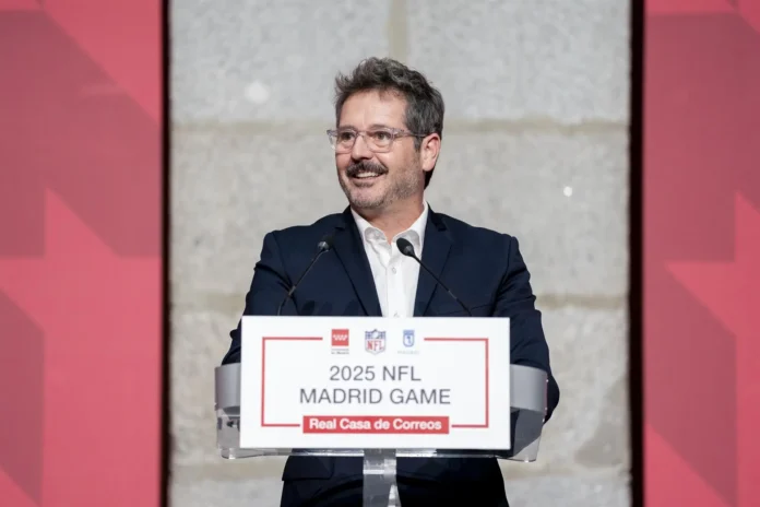 Fútbol.- La Comunidad cree que Presa "nunca" ha querido jugar en Vallecas y que no lo ha mantenido "en condiciones"
