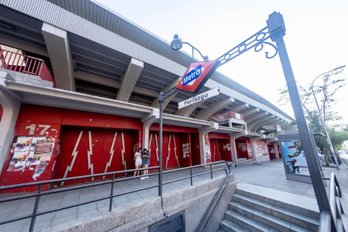 Fútbol.- La Comunidad de Madrid levanta la suspensión cautelar del Estadio de Vallecas
