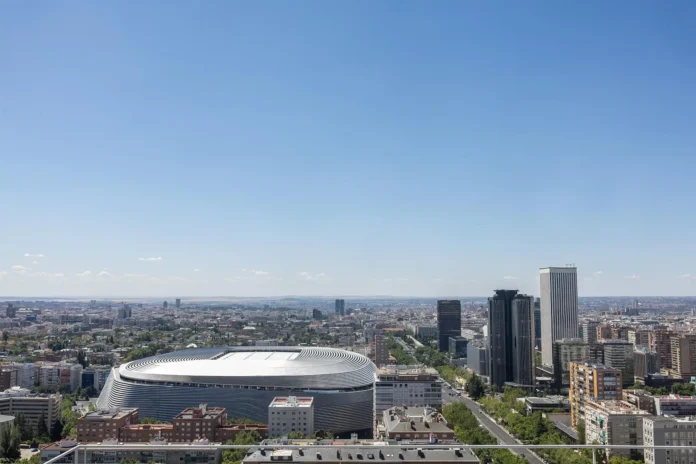 Fútbol.- La Comunidad ve en Madrid "la mejor sede" para la final del Mundial