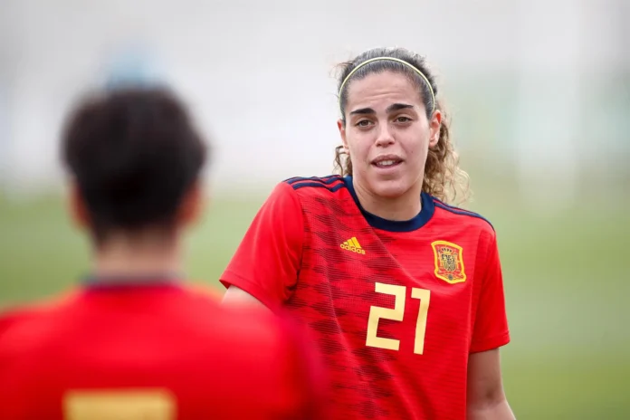 Fútbol.- La delantera canaria Andrea Falcón se retira con 29 años