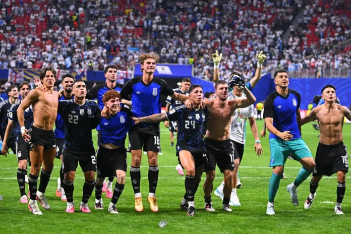 Fútbol.- La Federación Argentina conmemora la victoria del Mundial ante Inglaterra con el 'Día de las Selecciones'