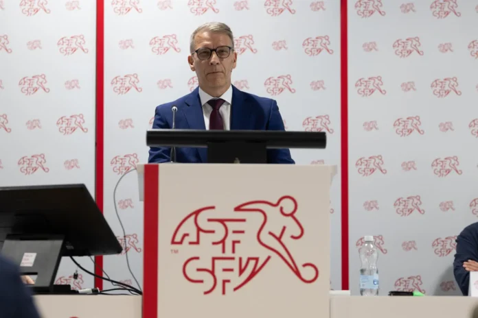Fútbol.- La Federación Suiza de Fútbol retira su apoyo a Gianni Infantino como presidente de la FIFA