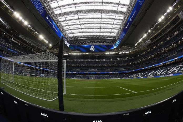 Fútbol.- La Fundación Real Madrid y Fundación ONCE impulsan la atención a personas con discapacidad en el Bernabéu