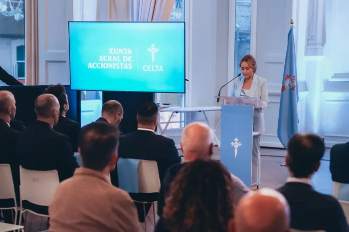 Fútbol.- La Junta de Accionistas del RC Celta aprueba la renovación del Consejo de Administración y las cuentas del club