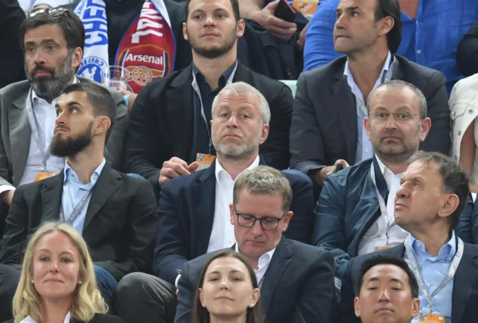 Fútbol.- La justicia europea confirma las sanciones de la UE contra el expropietario del Chelsea FC Roman Abramovich