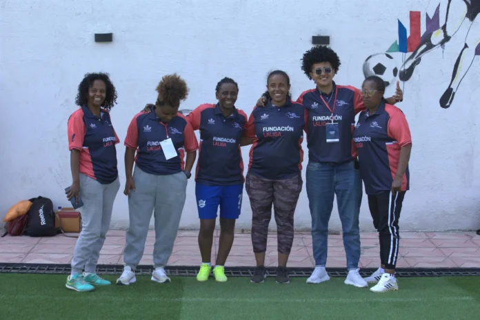 Fútbol.- La Ligue d'Égalité se estrena en Etiopía para impulsar el fútbol femenino y formar a nuevas entrenadoras