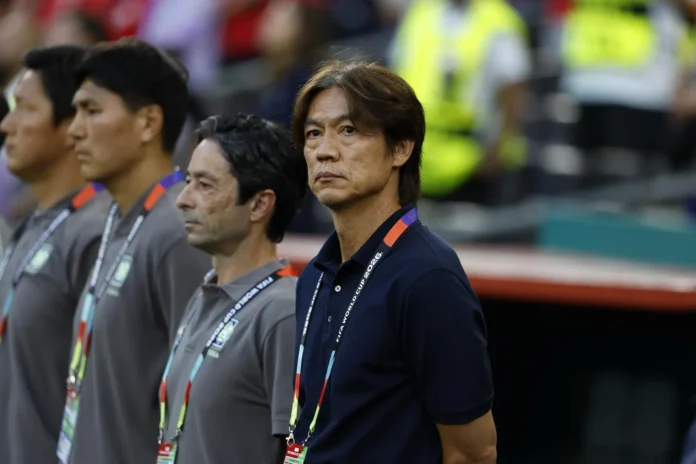 Fútbol.- La policía registra la Federación Surcoreana de Fútbol por el nombramiento del exseleccionador Hong Myung-bo