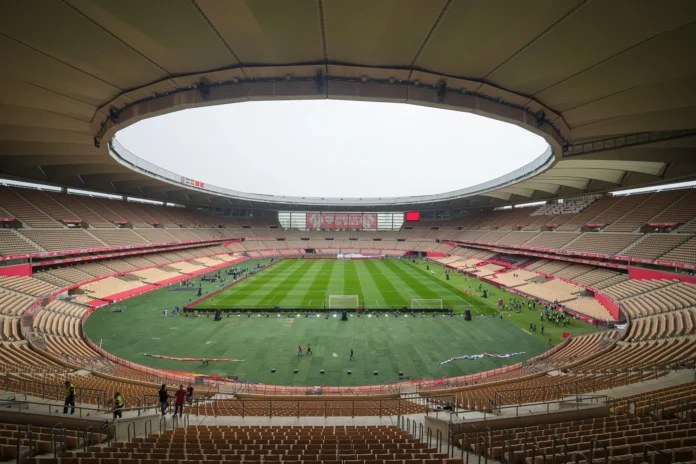 Fútbol.- La RFAF pide que Andalucía sea "el epicentro" del Mundial 2030 y ultima una comisión de organización