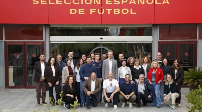 Fútbol.- La RFEF celebra una jornada formativa para fortalecer sus políticas de protección de menores