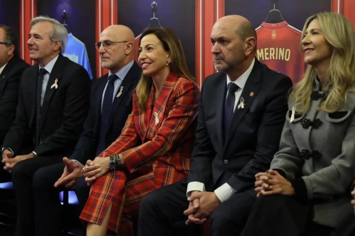 Fútbol.- La RFEF visita las obras del Ibercaja Romareda de cara al Mundial de 2030