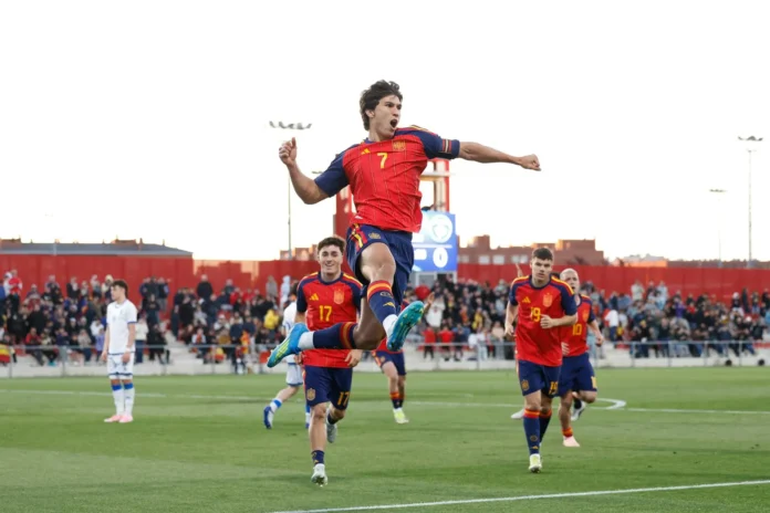 Fútbol.- La Sub-21 cerrará la fase de clasificación en Ibiza ante Rumanía