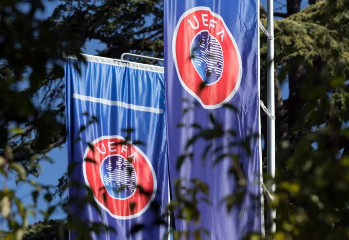 Fútbol.- La UEFA confirma la recepción de la denuncia del Real Madrid con "abundante documentación" del 'caso Negreira'