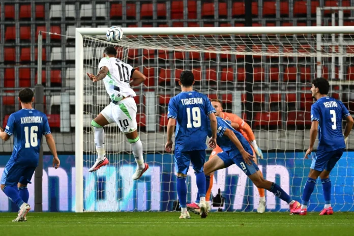Fútbol.- La UEFA investigará el altercado del descanso del partido entre Irlanda e Israel